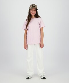 Meisjes T-shirt roze