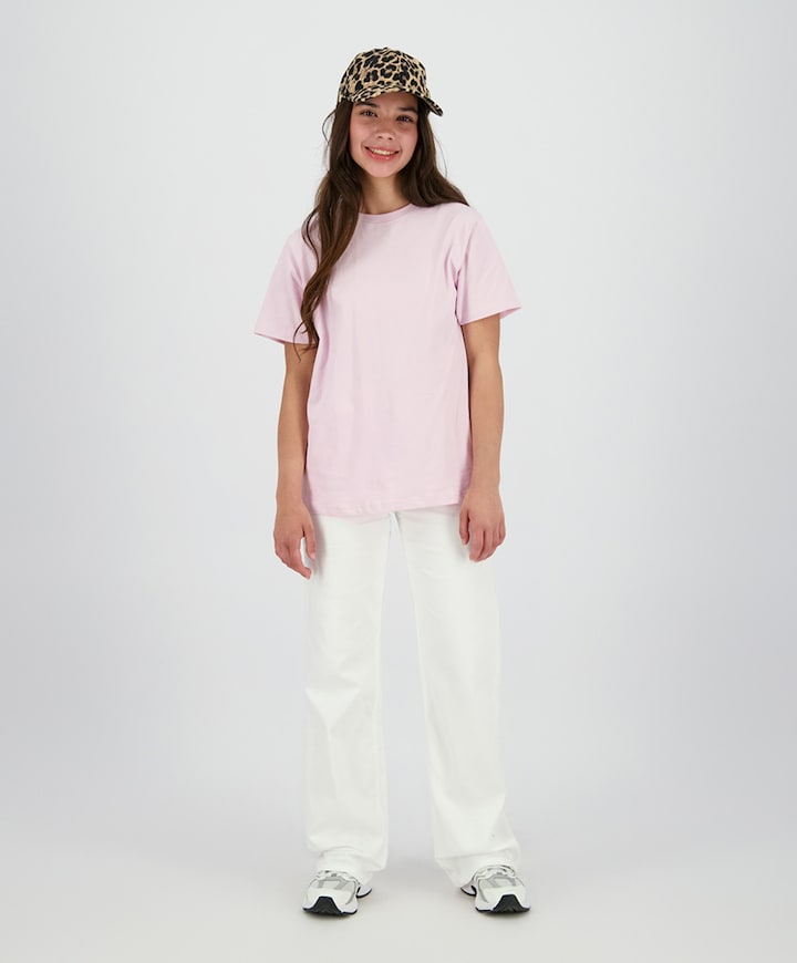 Meisjes T-shirt roze