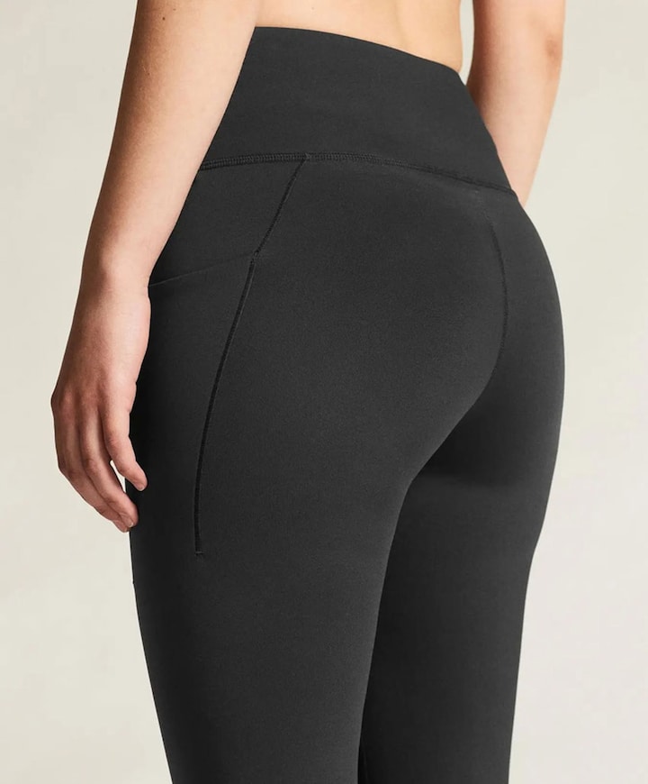ESSENCE TIGHTS 3 W dames tights zwart
