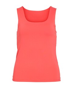 Dames top rood