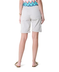 BERMUDA TU dames korte broek beige