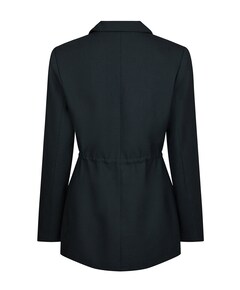 Dames blazer blauw
