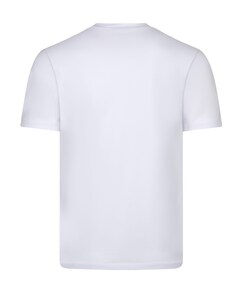 Heren T-shirt wit