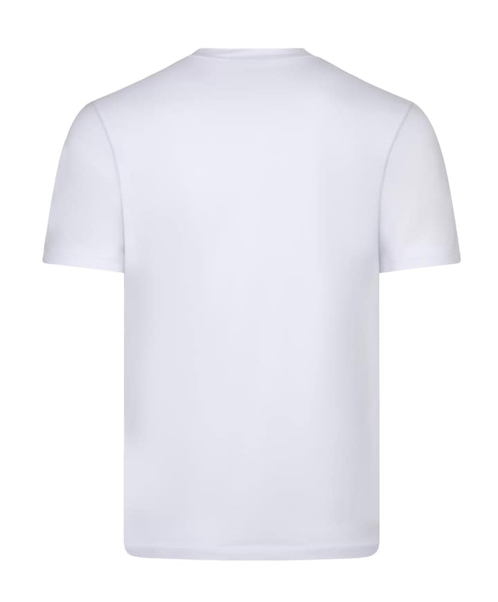 Heren T-shirt wit