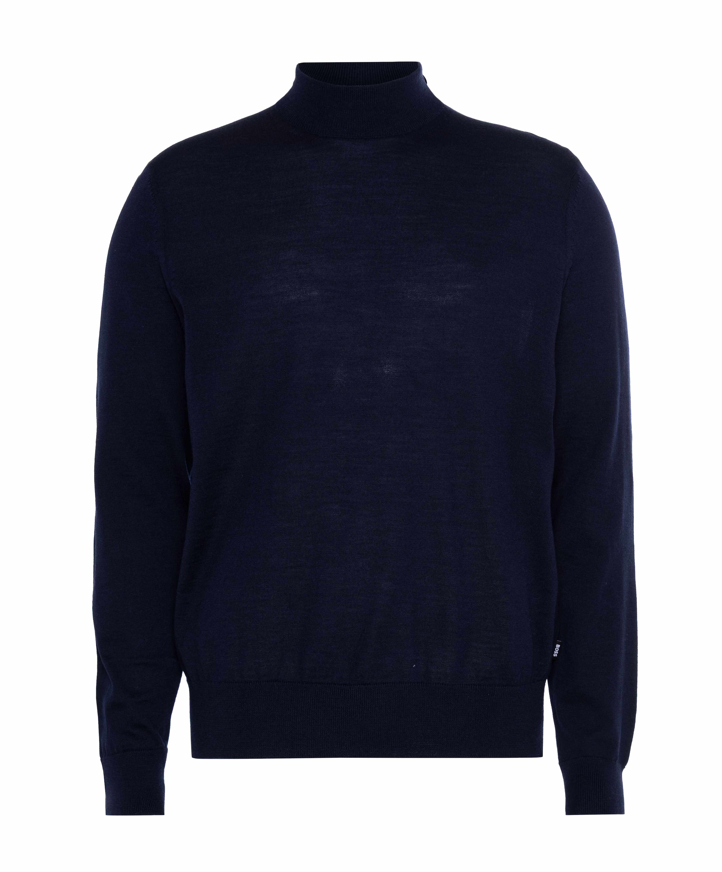 Heren trui blauw