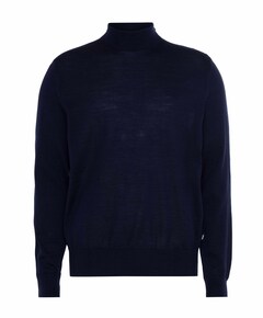 Heren trui blauw