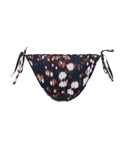 Bikinibroekje blauw