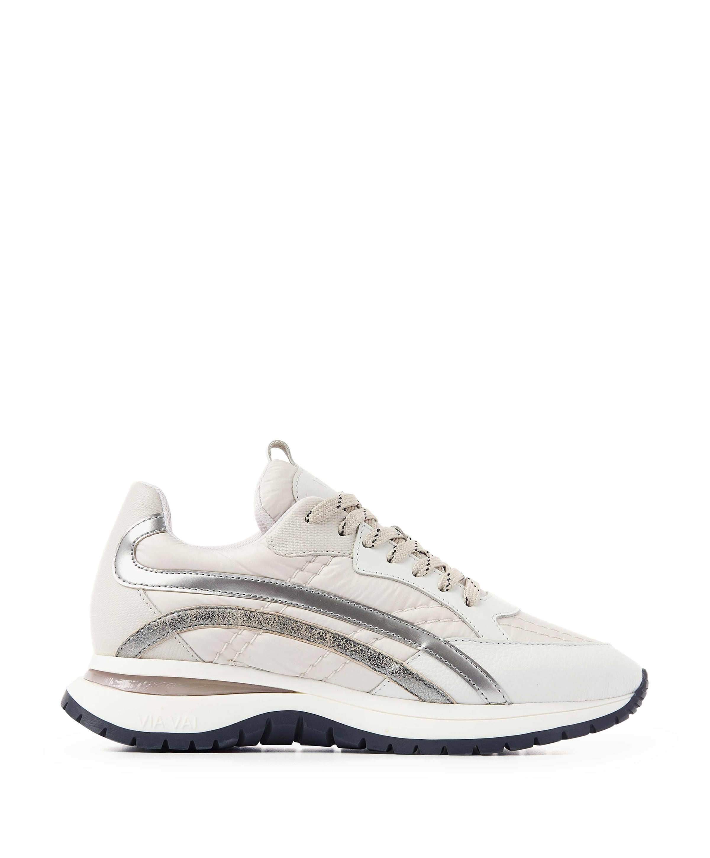 Usher Skye dames sneakers grijs