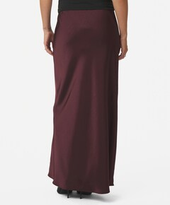 Dames rok bordeaux