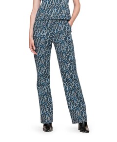 Broek blauw