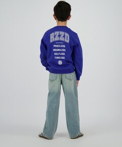 Hanoi jongens jeans blauw