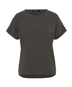 Dames T-shirt groen