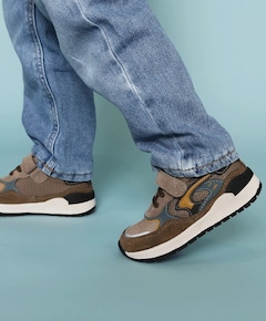 uniseks sneakers groen