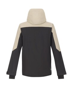 Heren ski-jas beige
