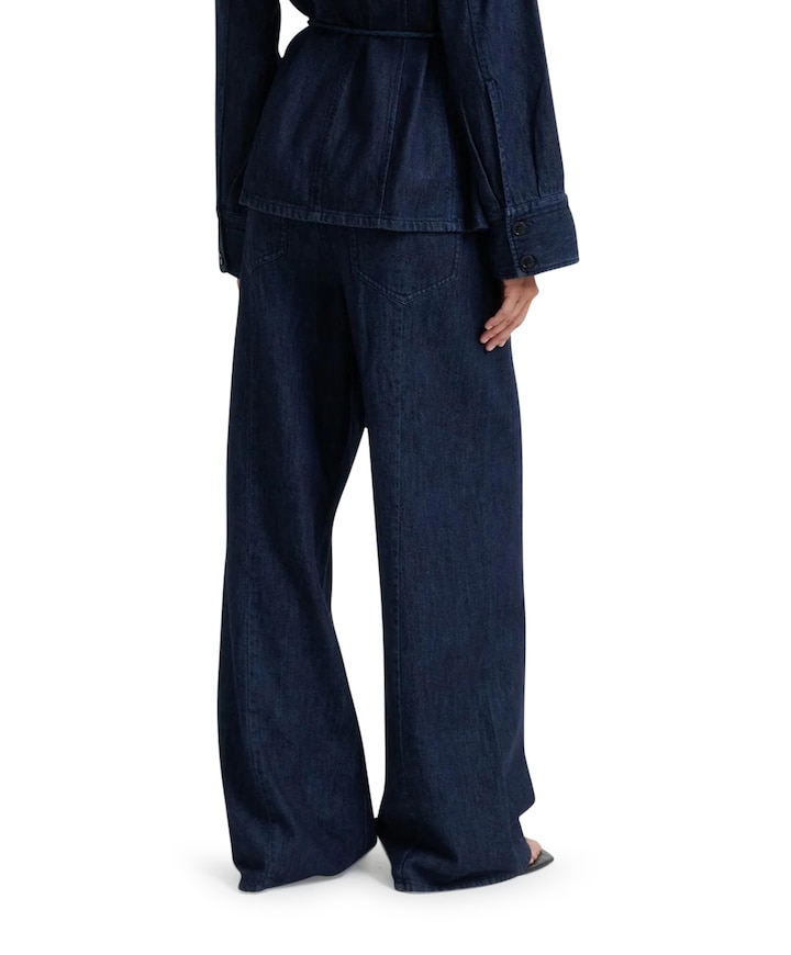 Olane Denim jeans blauw