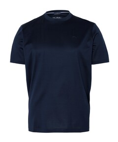 Heren t-shirt blauw