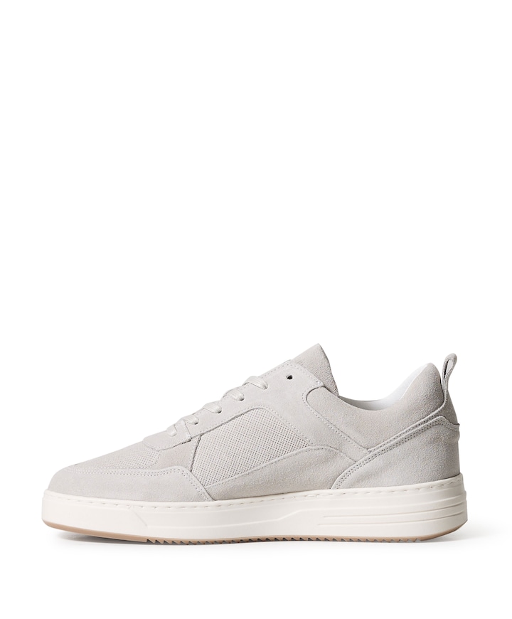 Commuter sneakers grijs