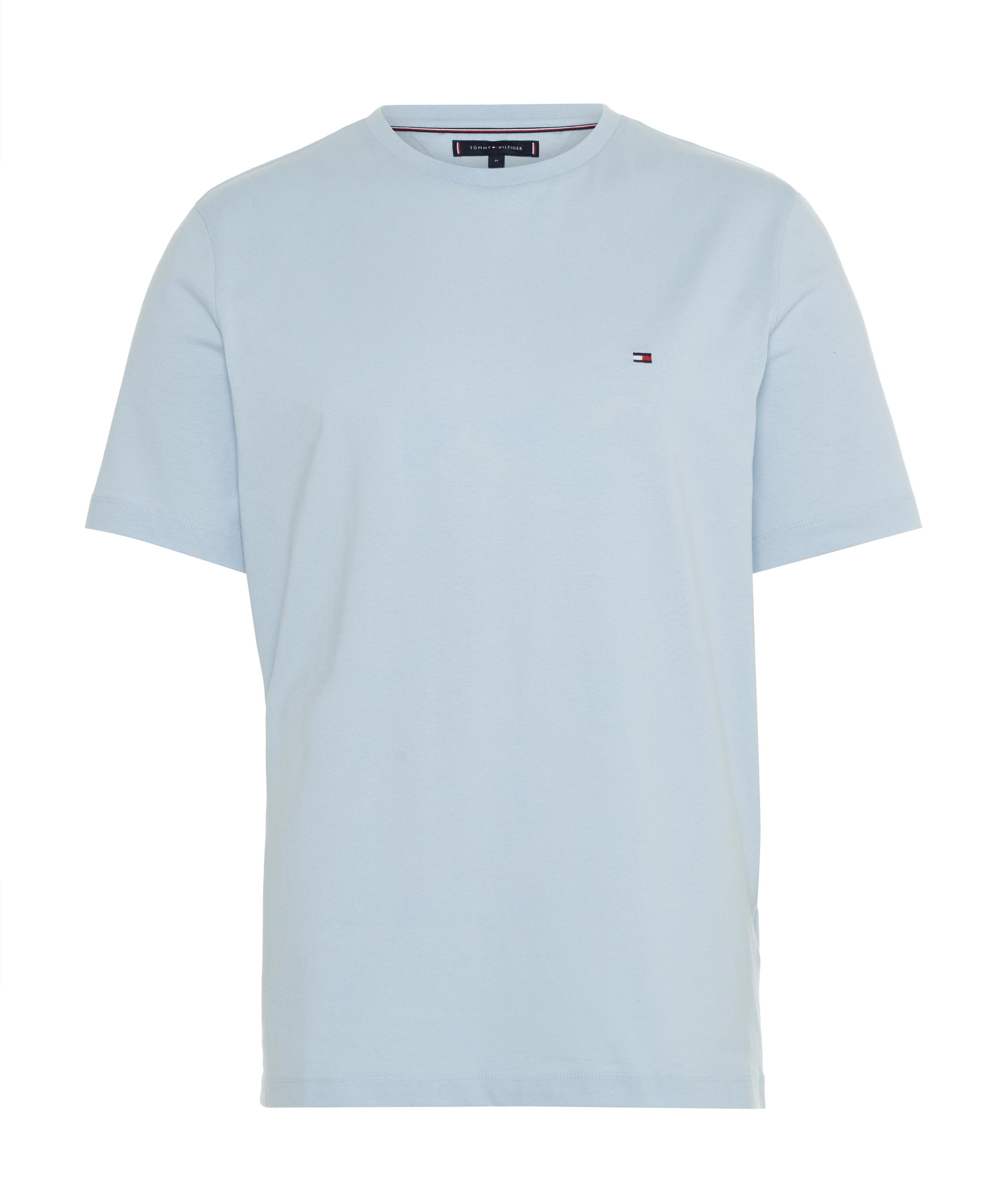 Heren t-shirt blauw