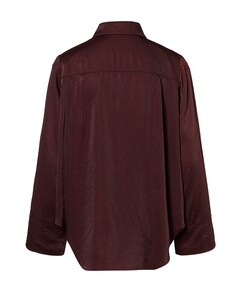 Blouse bordeaux