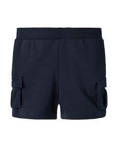 NMMOLI SWEAT UNB NOOS jongens korte broek blauw