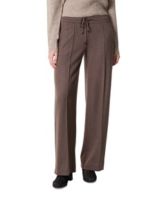 May_Wide_Leg_452 dames broek bruin