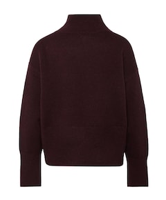 Dames trui bordeaux