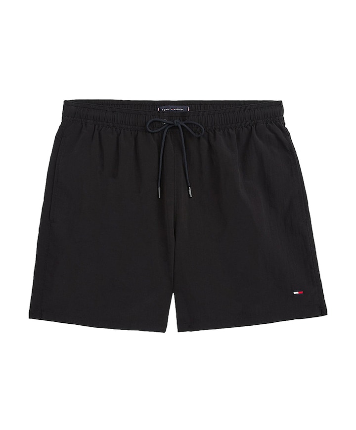 Heren zwemshort zwart