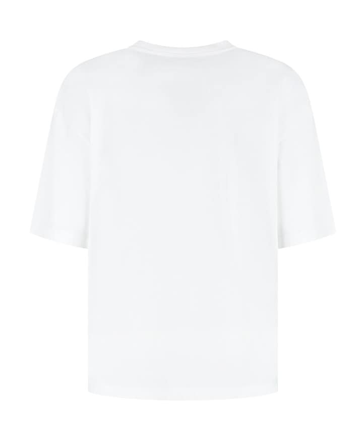 Dames t-shirt wit