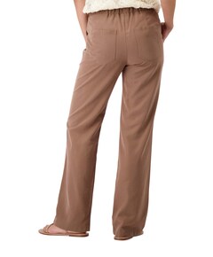 dames broek bruin