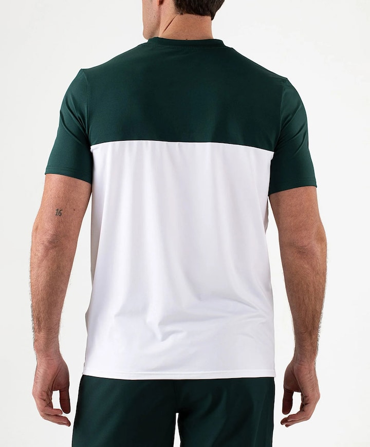 Heren T-shirt groen