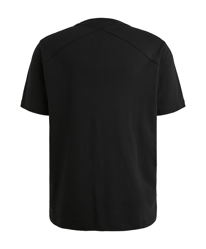 Heren t-shirt zwart