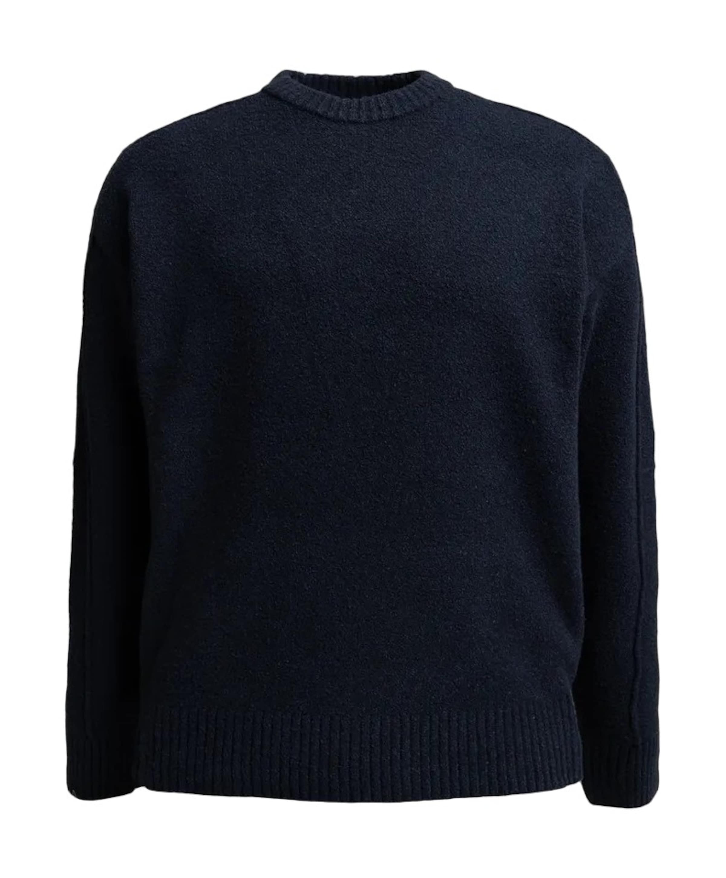 Heren trui blauw