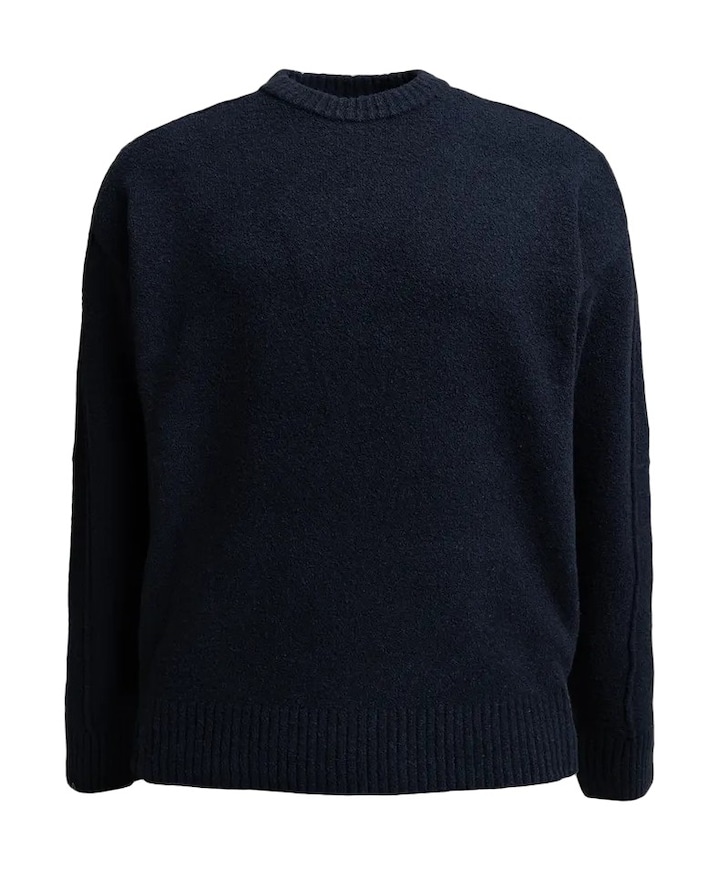 Heren trui blauw