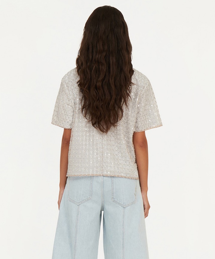 Top beige