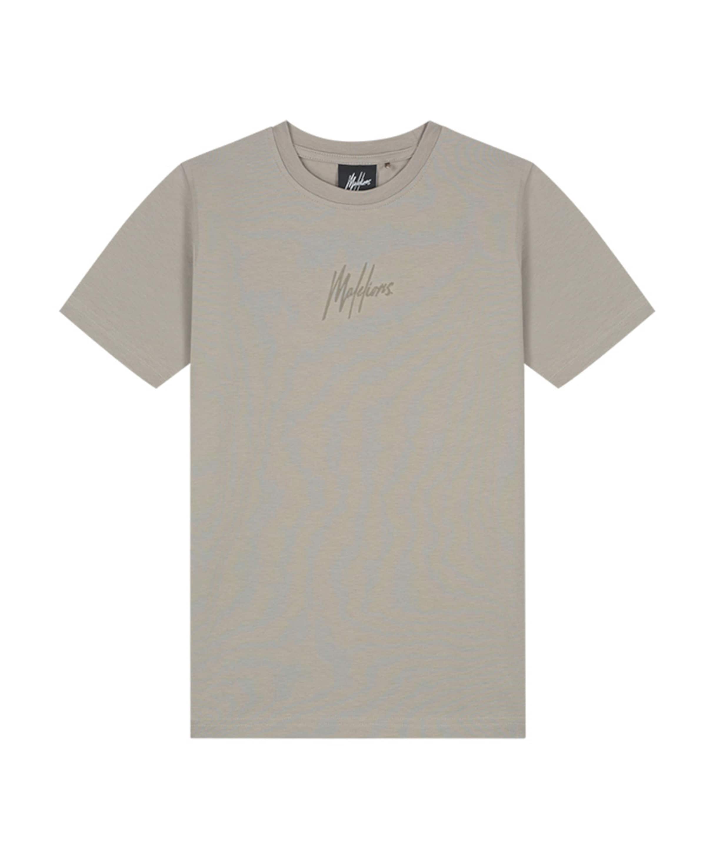 Jongens t-shirt groen