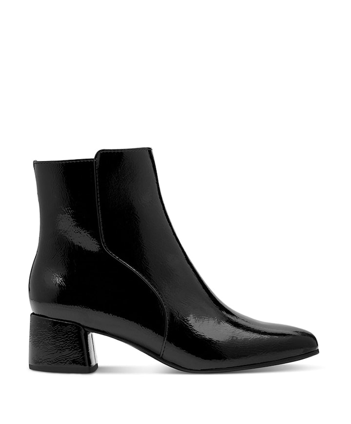 Women Boots dames enkellaarzen zwart