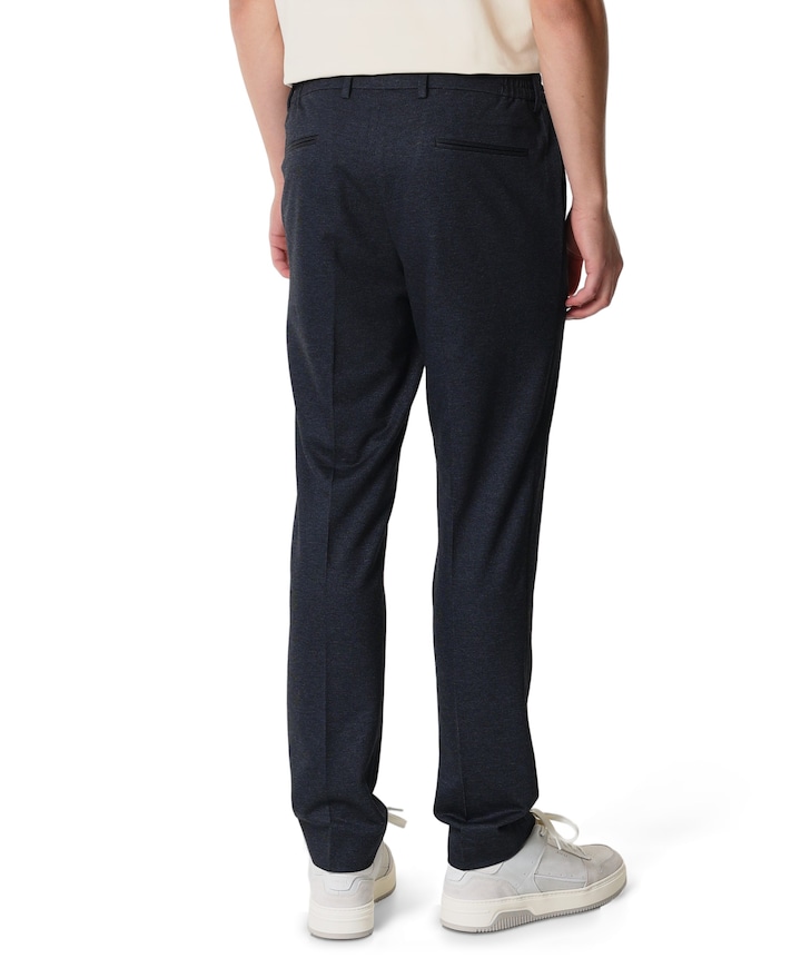 Aiden heren pantalon blauw