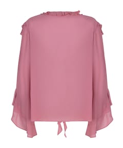 Dames blouse roze