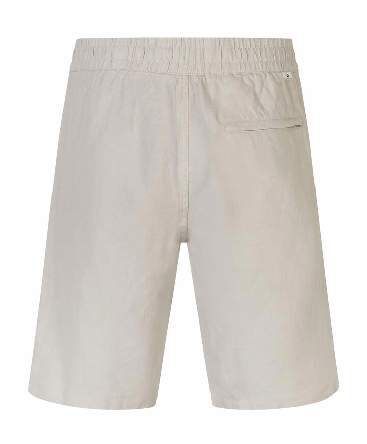 Smith korte broek beige
