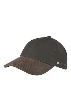 Heren hoofdaccessoire bruin