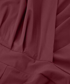 Grazia jumpsuit bordeaux