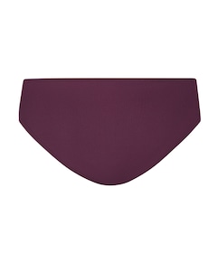 Dames bikinibroekje bordeaux