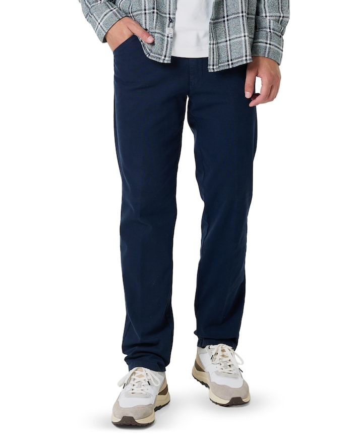 CHICAGO Art.2-5628 heren broek blauw