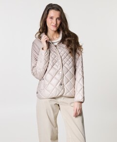 Dames jas beige