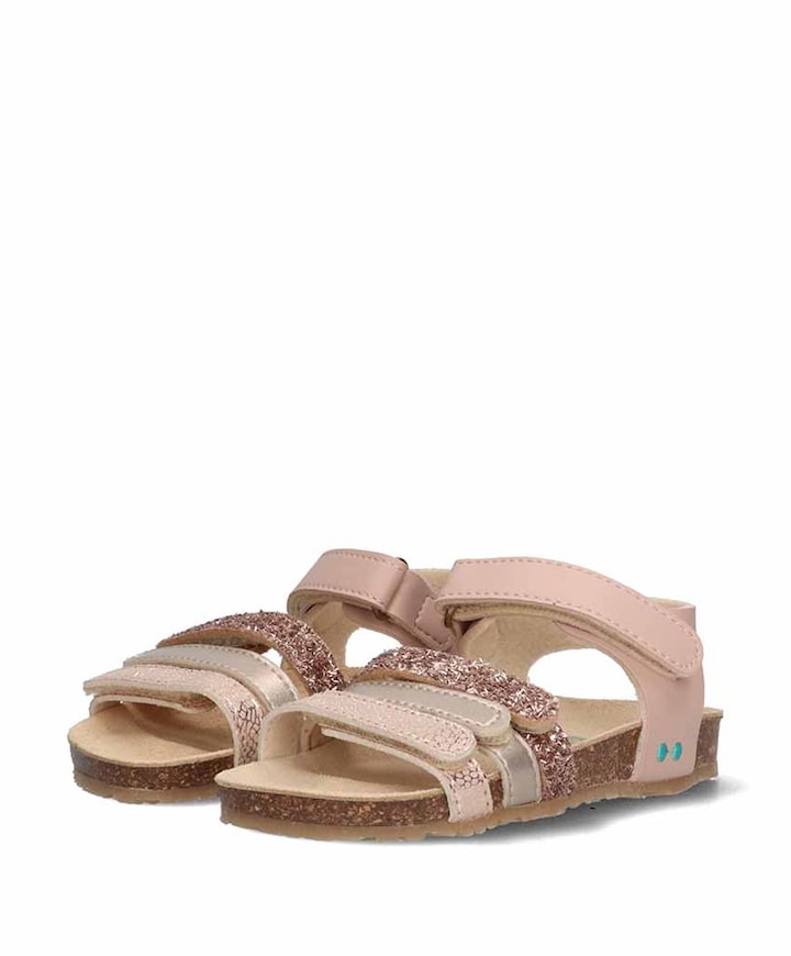 Babs Beach meisjes sandalen roze