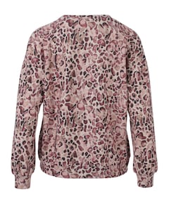 Dames sweater roze