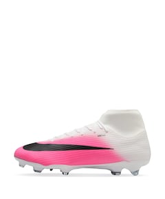 Superfly 11 Academy Fg/mg T heren voetbalschoenen roze