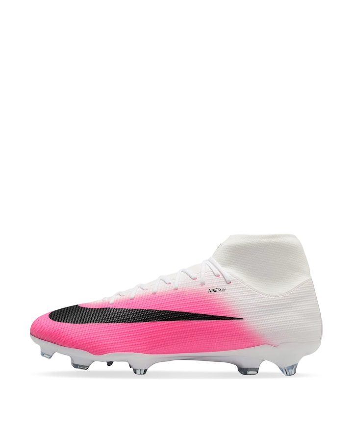 Superfly 11 Academy Fg/mg T heren voetbalschoenen roze
