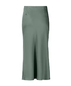 Dames rok groen