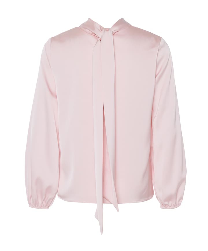 Dames blouse roze